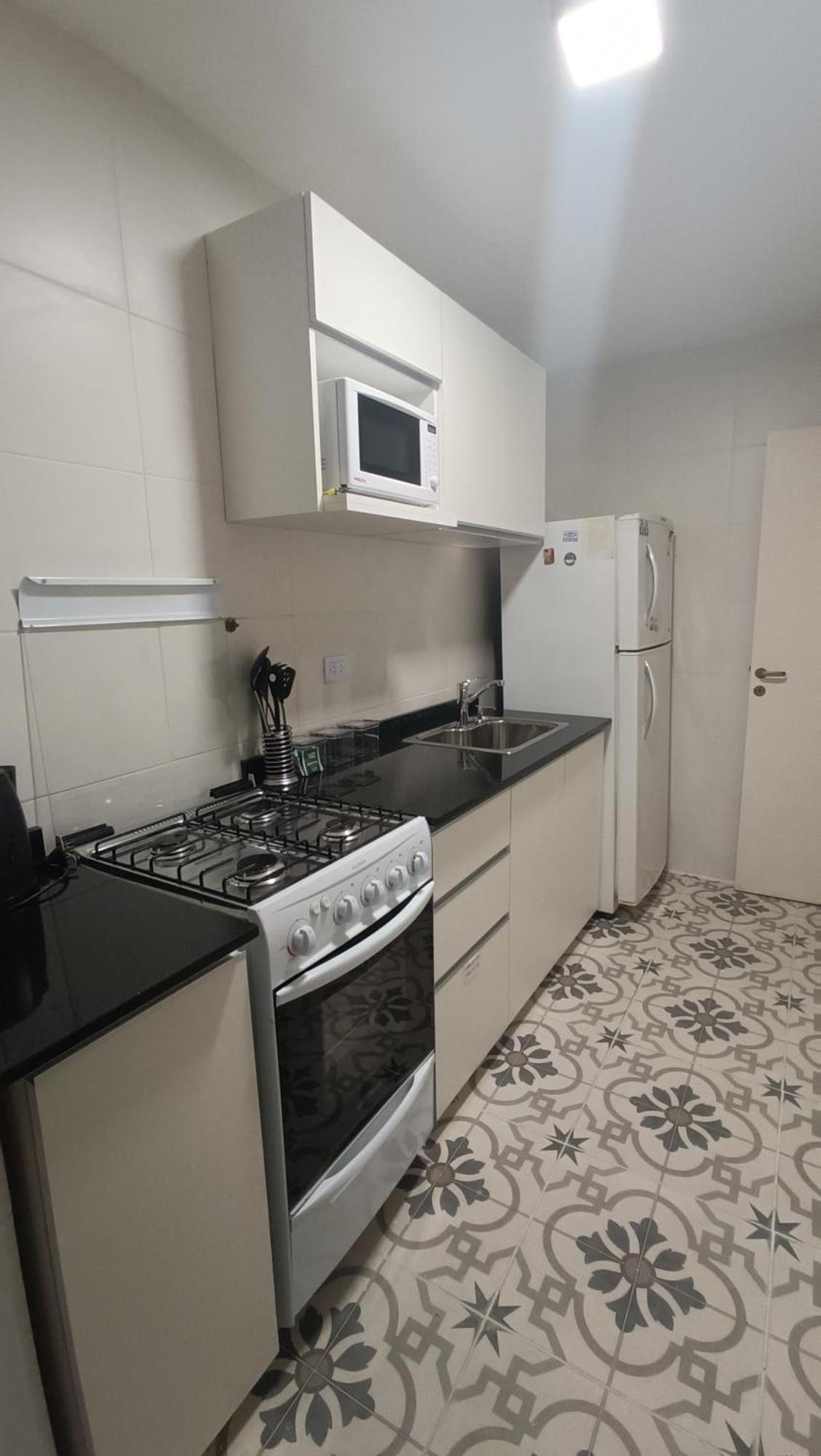 Apartment City Center Recoleta Буэнос-Айрес Экстерьер фото